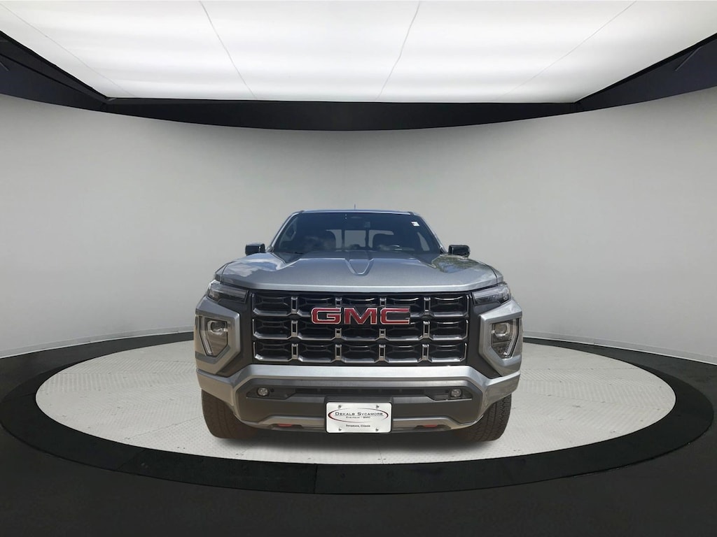 Used 2024 GMC Canyon AT4 Truck