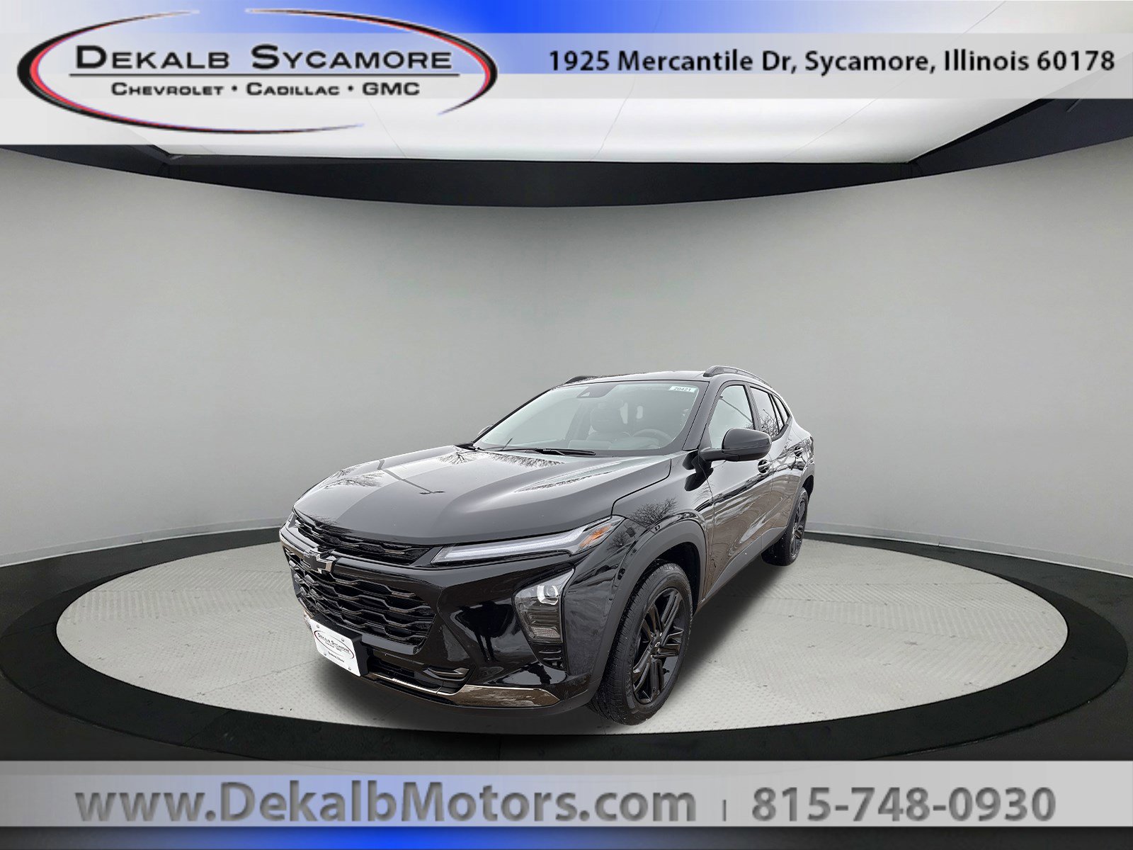 2026 Chevrolet Trax Activ's photo