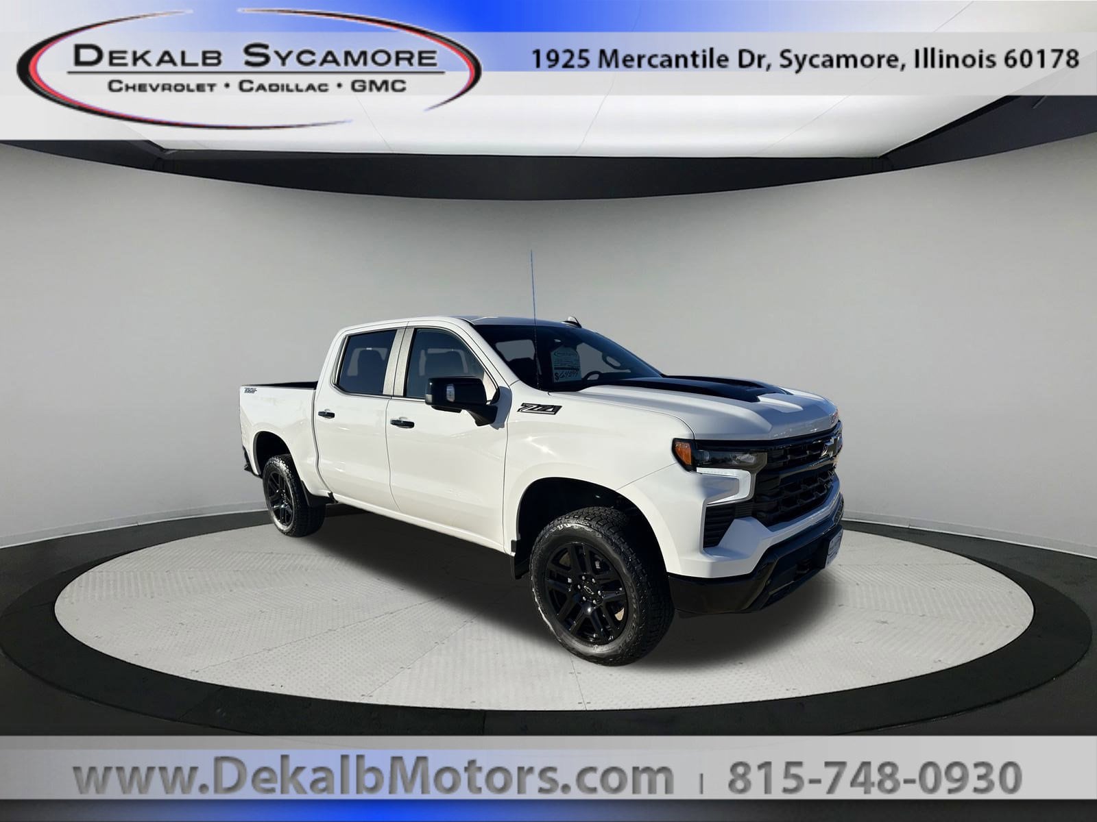2026 Chevrolet Silverado 1500 LT Trail Boss's photo