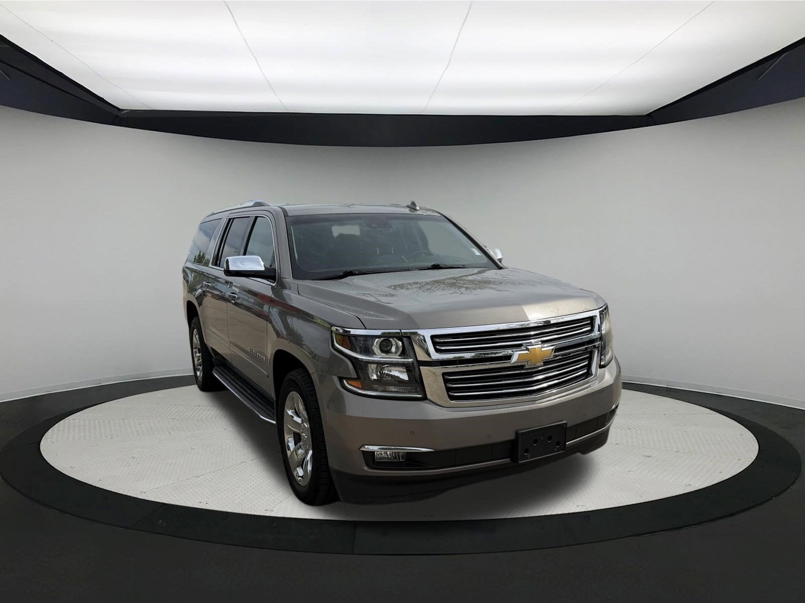 2018 Chevrolet Suburban