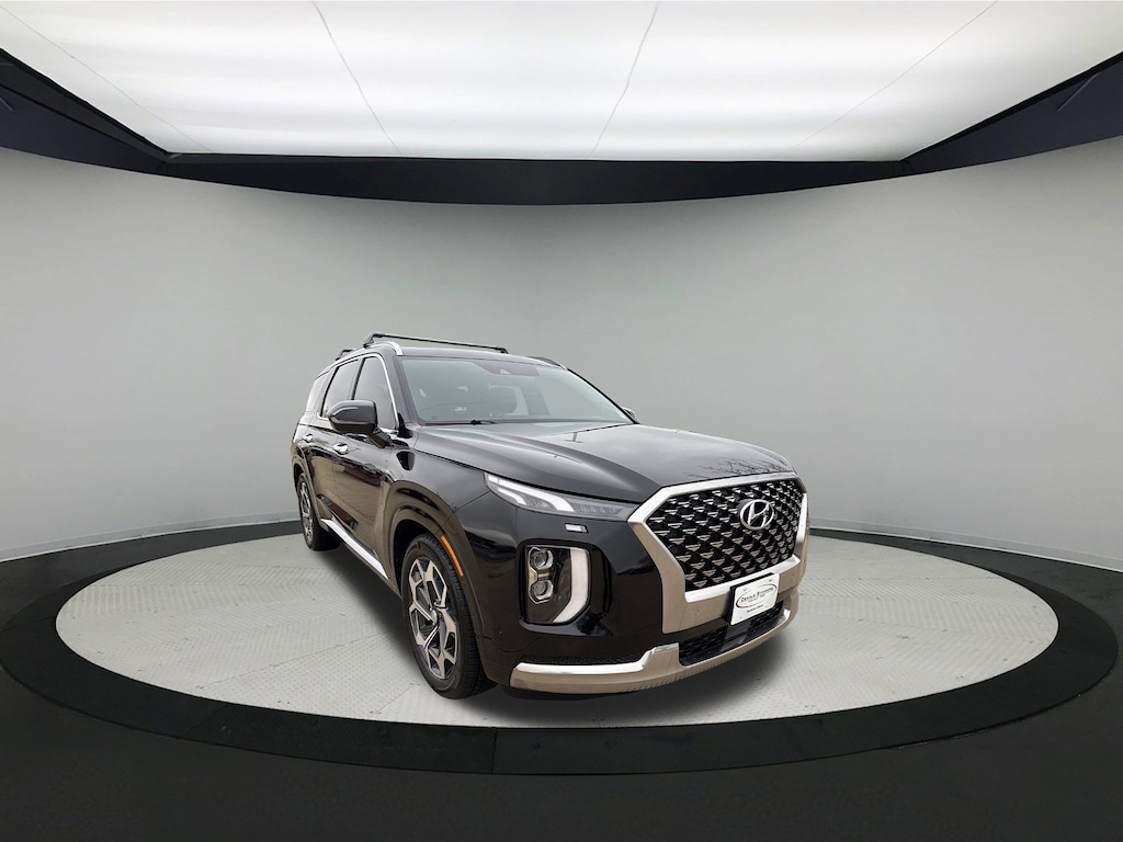 Used 2022 Hyundai Palisade Calligraphy