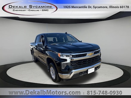 2026 Chevrolet Silverado 1500 LT Truck