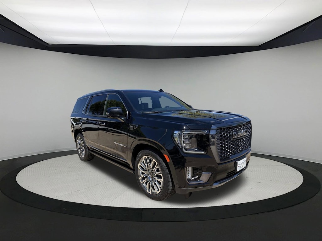 Used 2023 GMC Yukon Denali Ultimate SUV