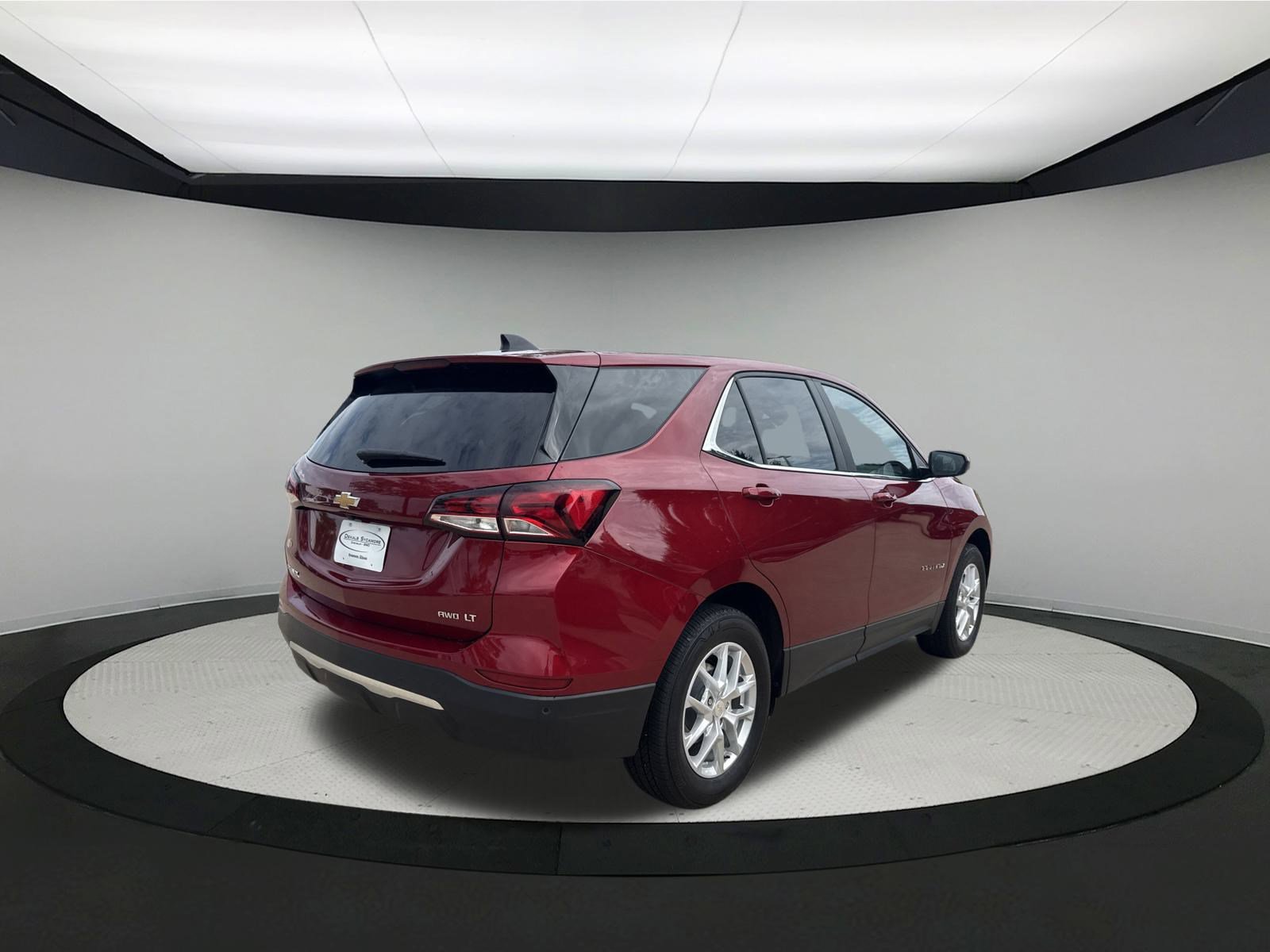 2023 Chevrolet Equinox photo 3