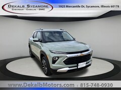 2026 Chevrolet Trailblazer LT SUV