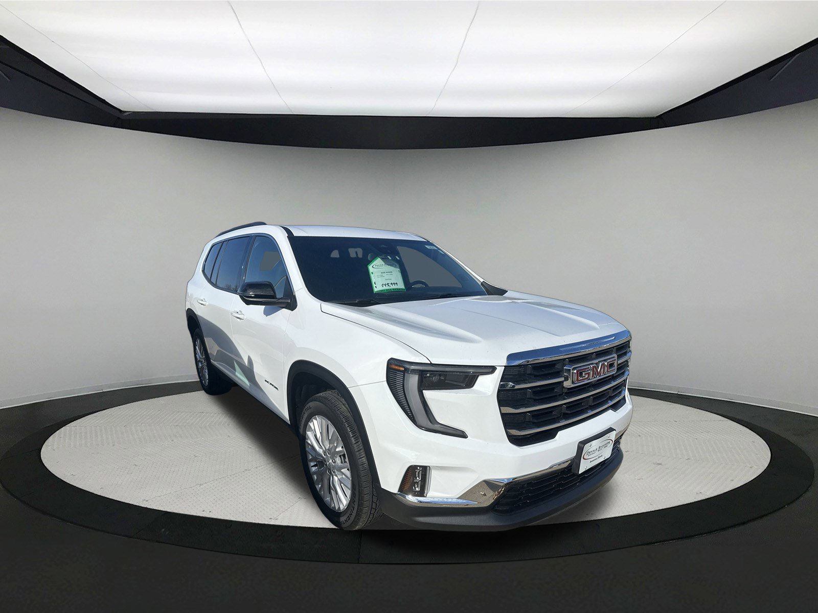 2025 GMC Acadia Elevation's photo