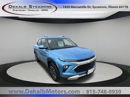 2025 Chevrolet Trailblazer LT SUV