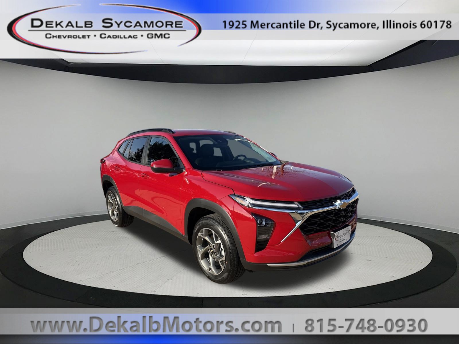 2026 Chevrolet Trax
