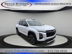 2026 Chevrolet Equinox RS SUV