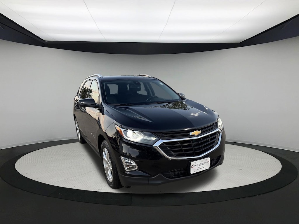 Used 2020 Chevrolet Equinox LT SUV