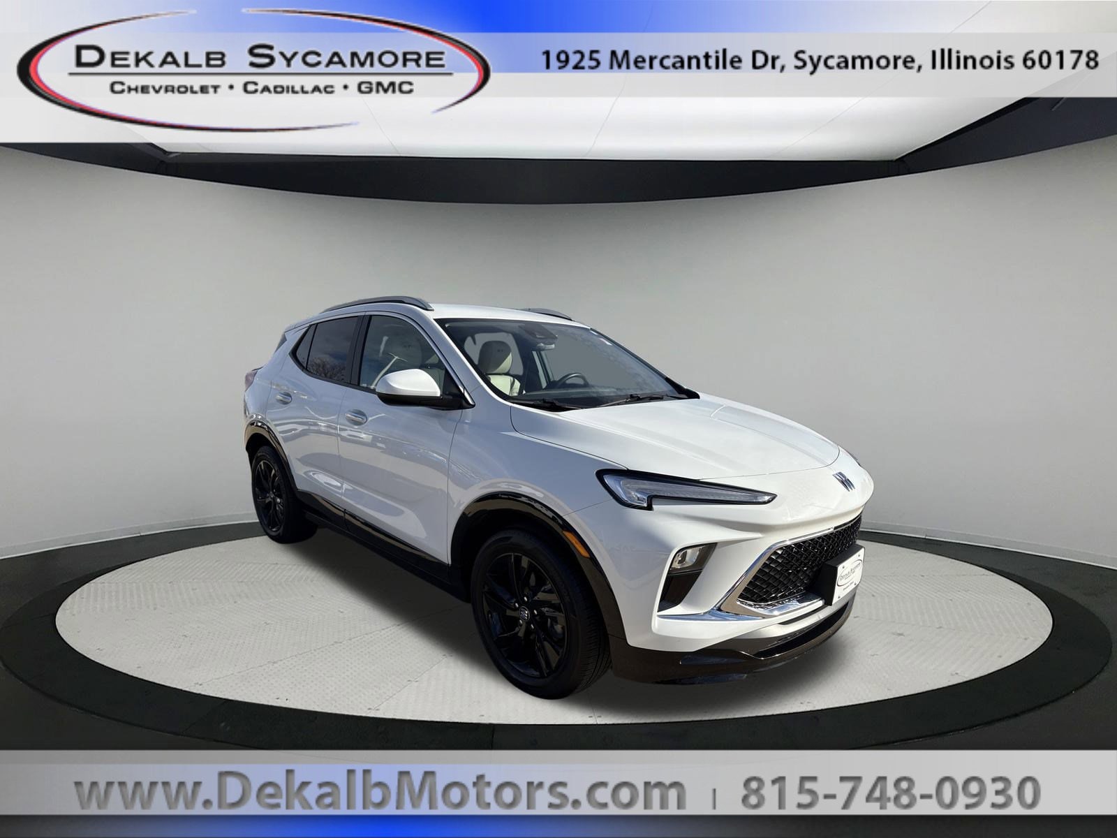 2024 Buick Encore GX Sport Touring's photo