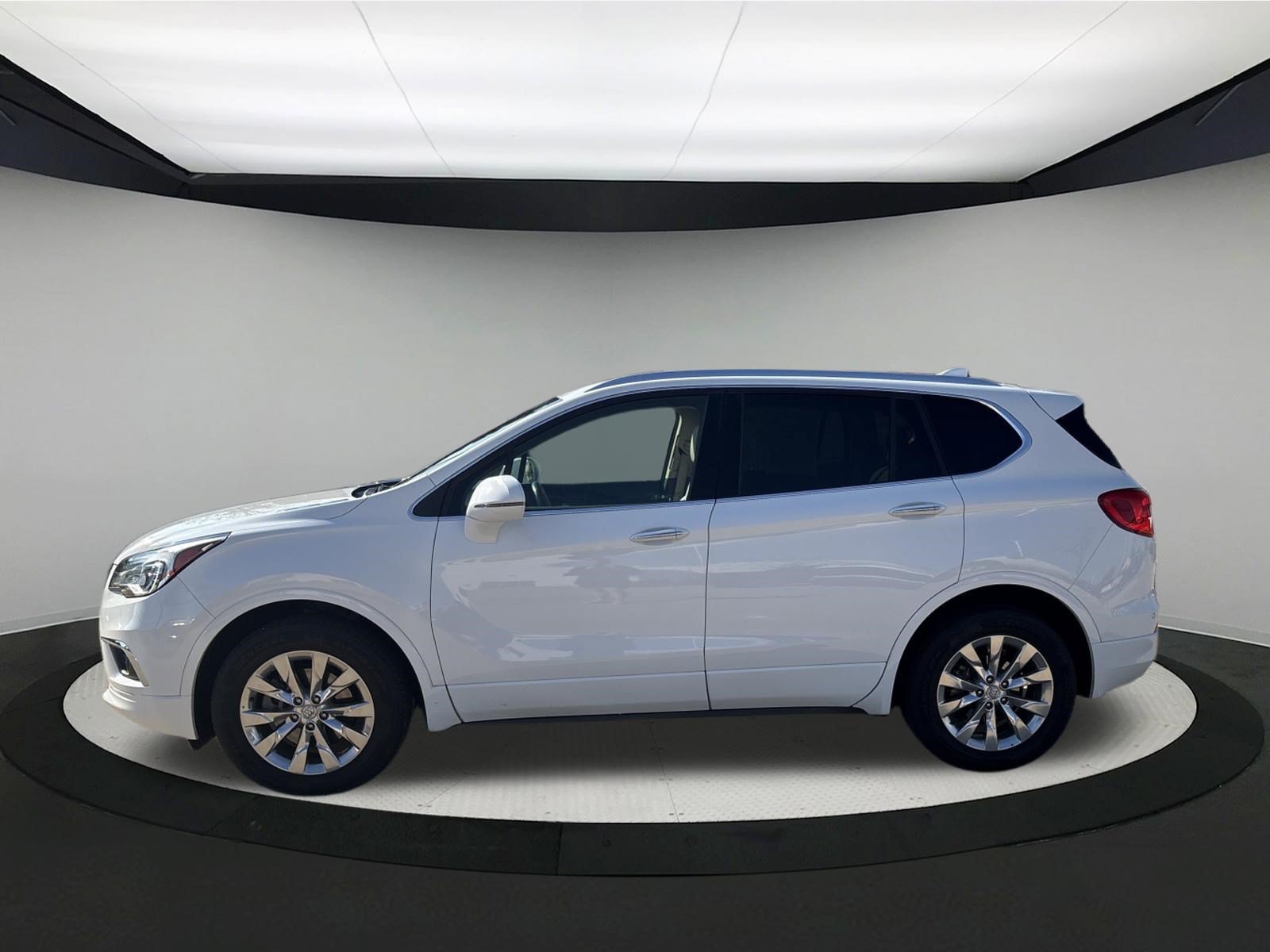 Used 2018 Buick Envision Essence SUV