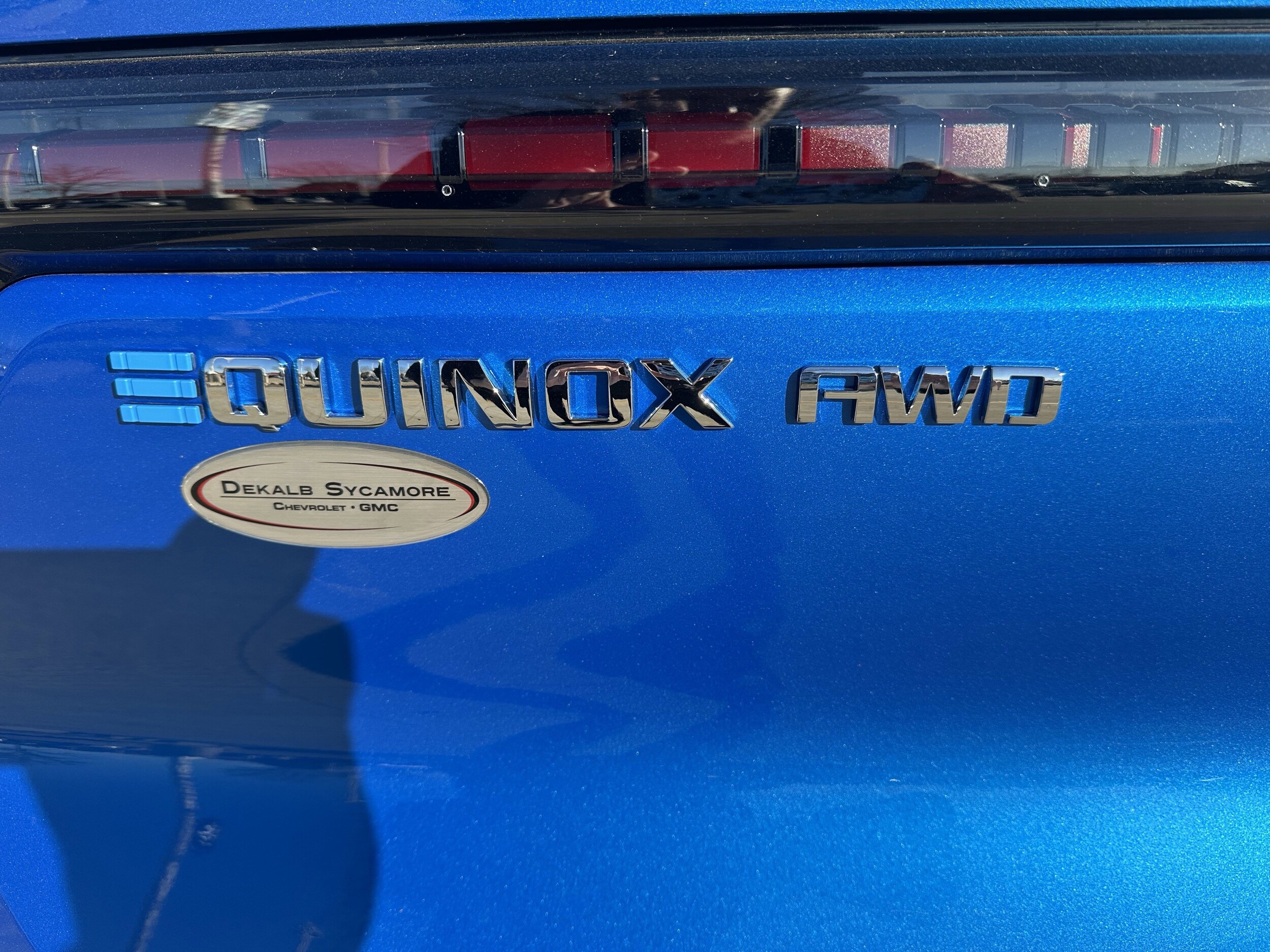 2026 Chevrolet Equinox EV 2LT - Photo 14