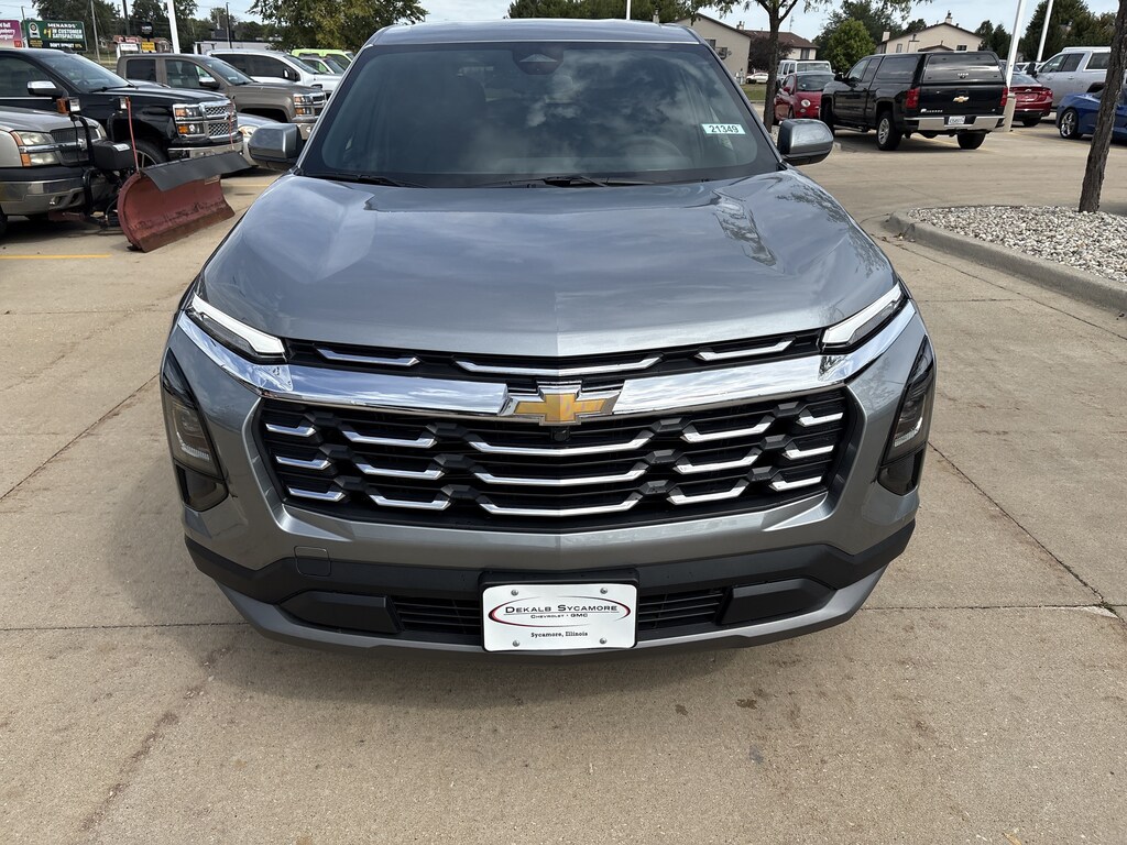 New 2027 Chevrolet Equinox LT SUV