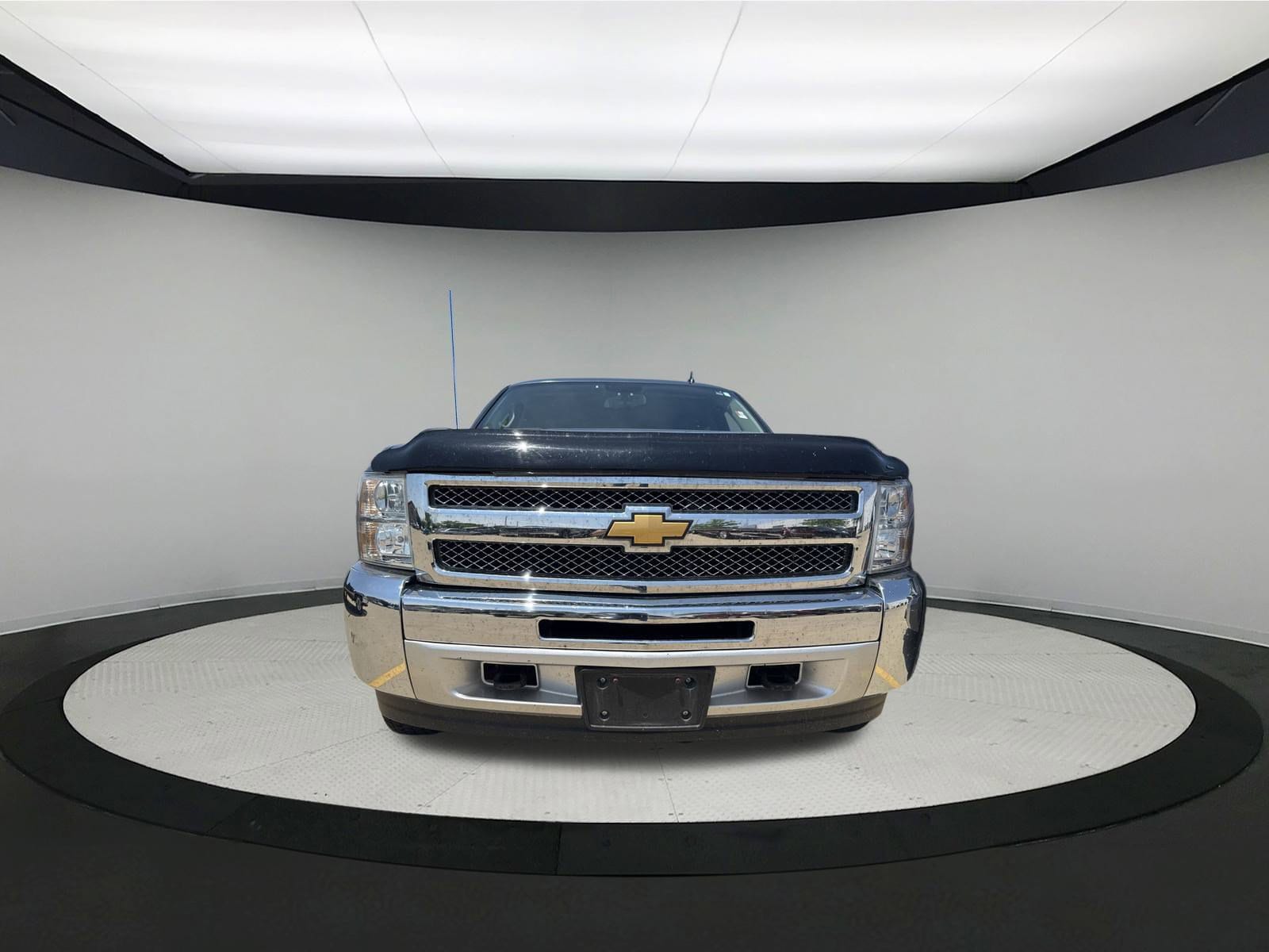 Used 2013 Chevrolet Silverado 1500 LT with VIN 3GCPKSE77DG295173 for sale in Sycamore, IL