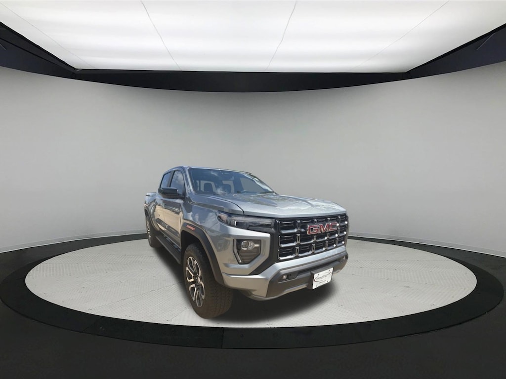 Used 2024 GMC Canyon AT4 Truck