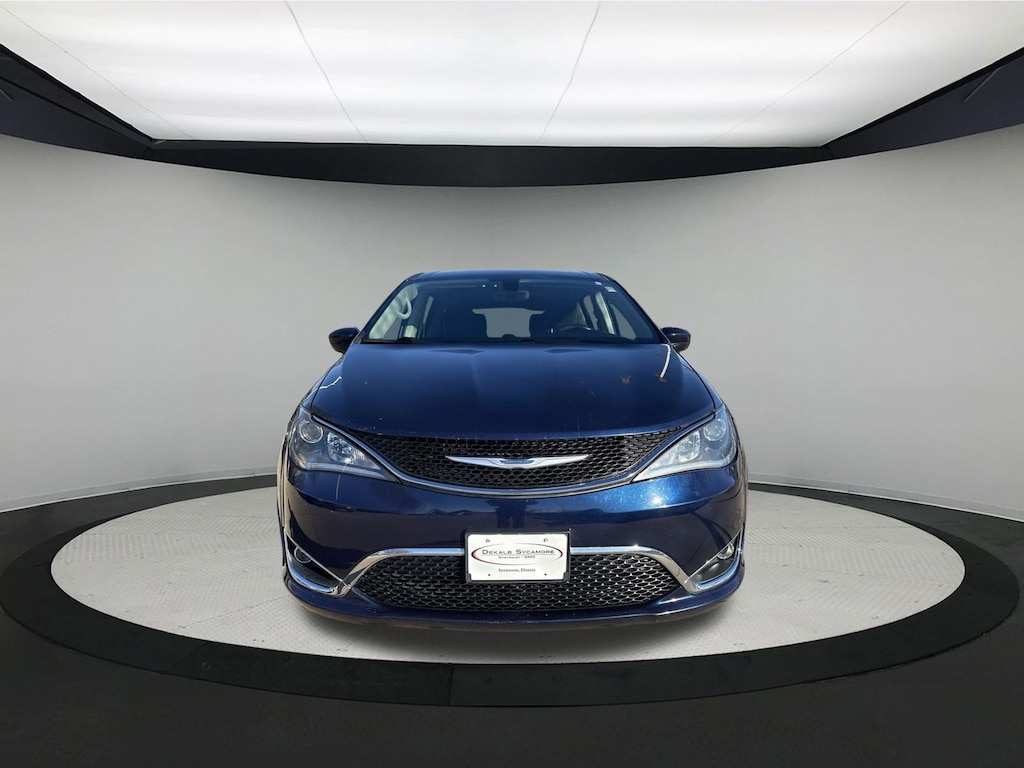 Used 2017 Chrysler Pacifica Touring Plus