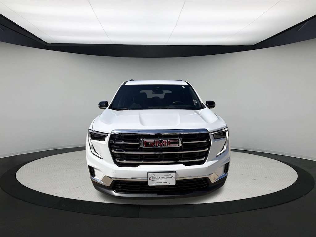 Used 2025 GMC Acadia Elevation SUV