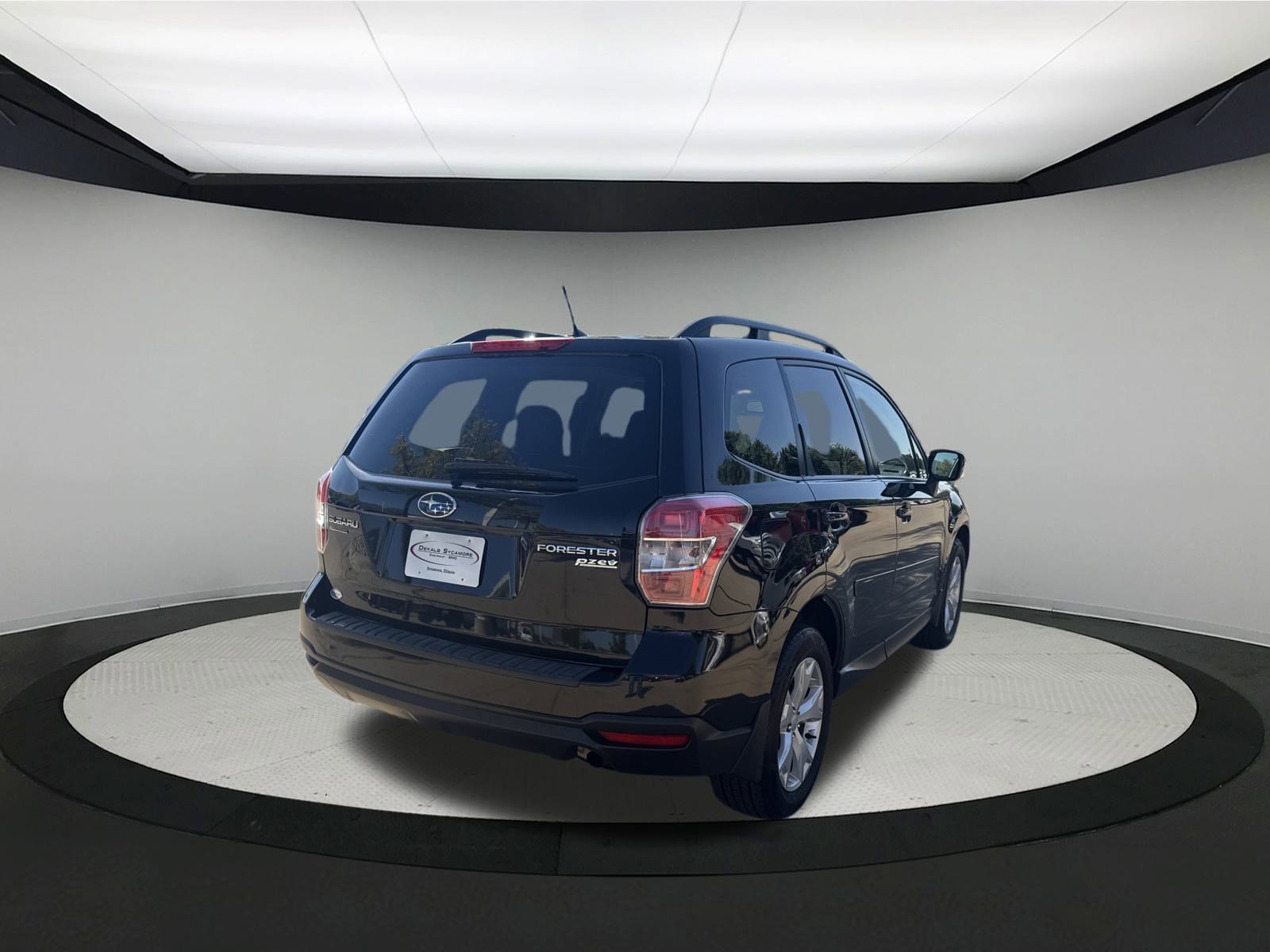 2014 Subaru Forester 2.5i Premium photo 3