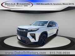 2026 Chevrolet Traverse RS SUV