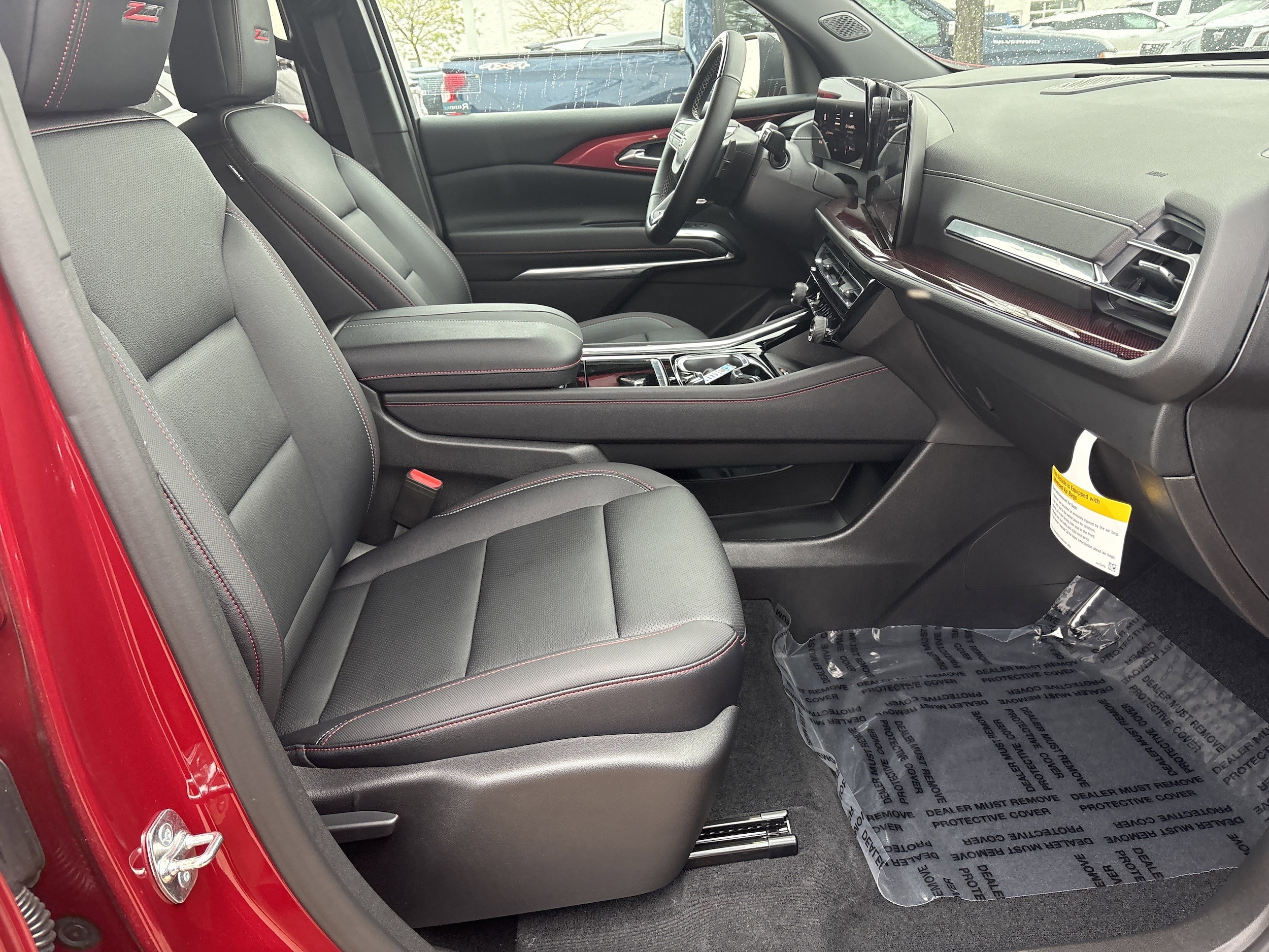 2026 Chevrolet Traverse Z71 - Photo 20
