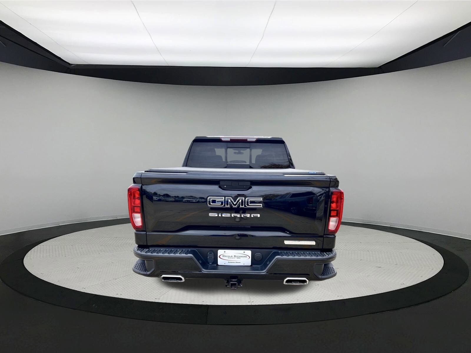 2020 Gmc Sierra 1500 Elevation photo 2
