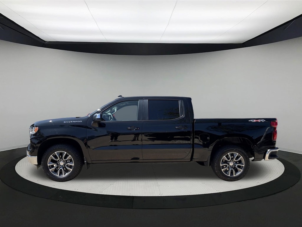 Used 2024 Chevrolet Silverado 1500 LT (2FL) Truck