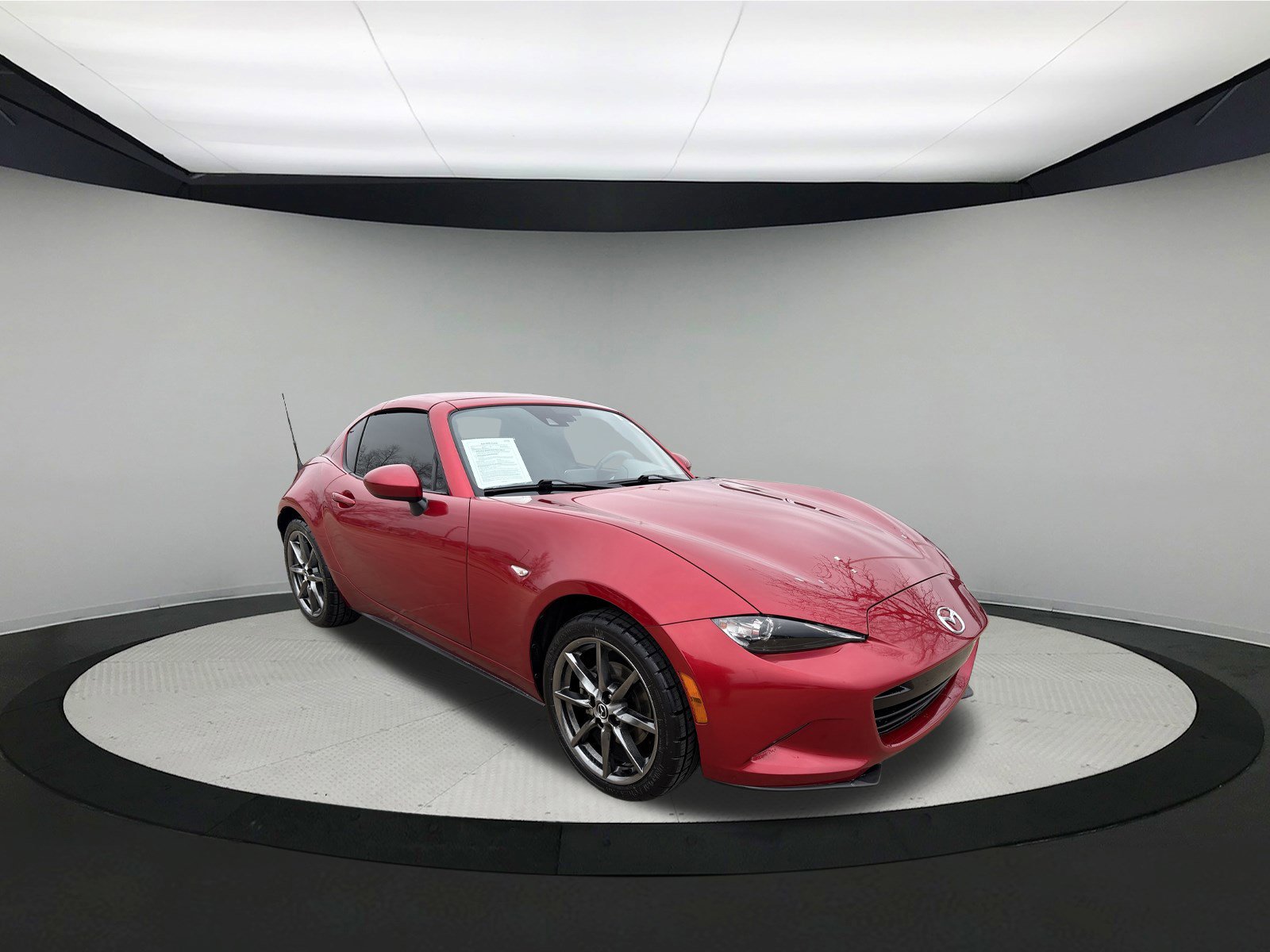2017 Mazda MX-5 Miata RF