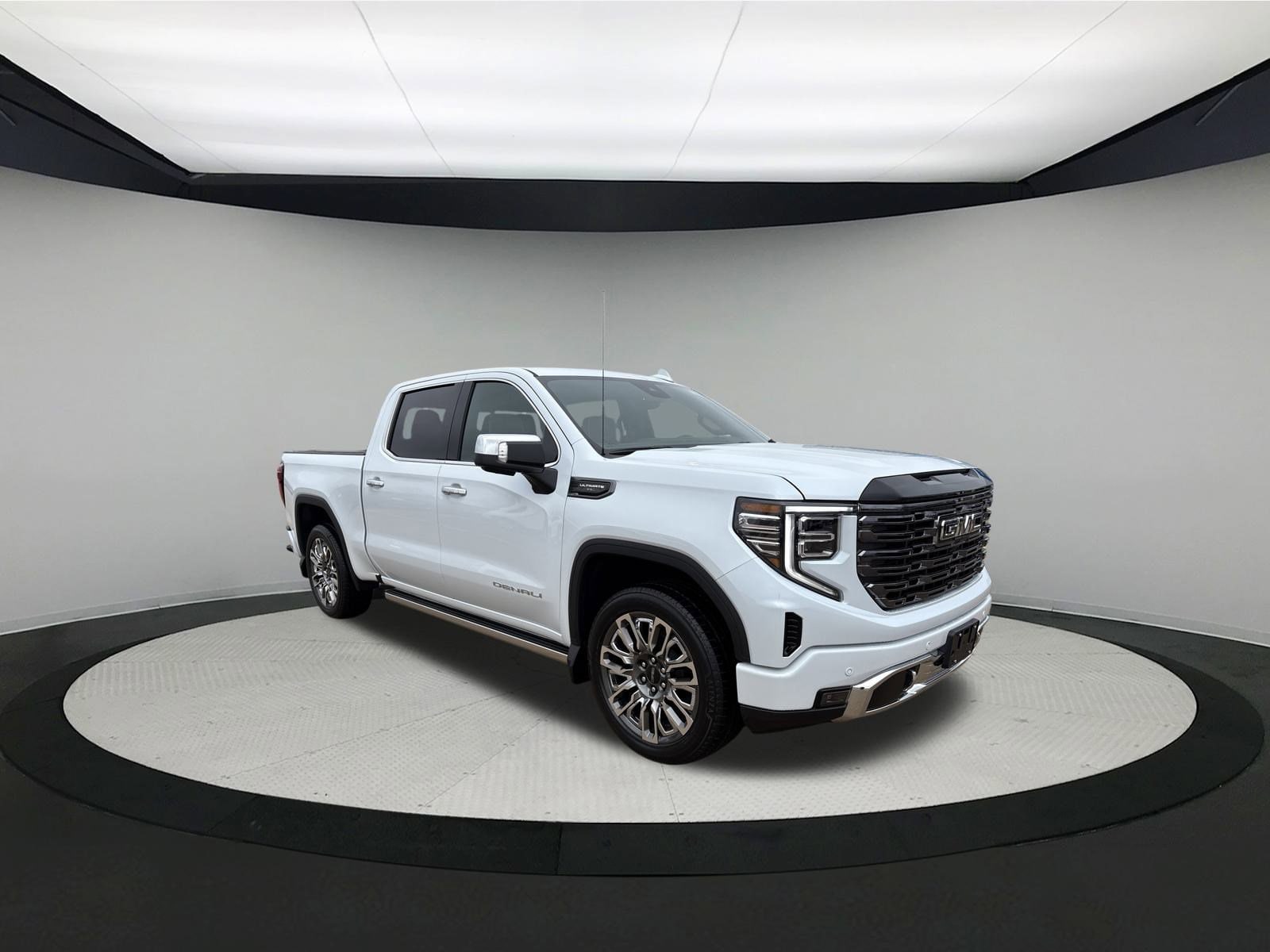 2026 GMC Sierra 1500 Denali Ultimate's photo