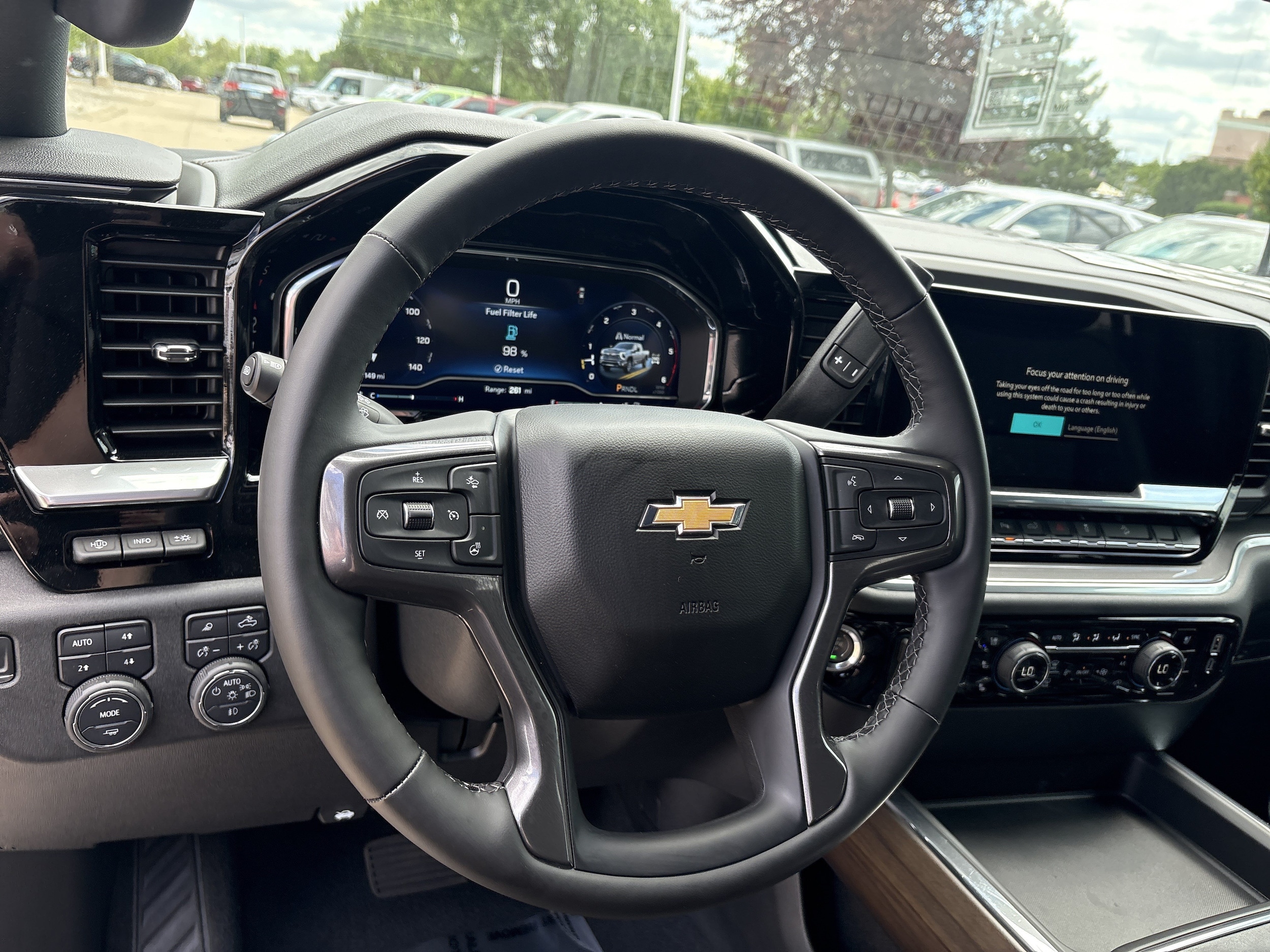 2025 Chevrolet Silverado 2500 HD High Country - Photo 20
