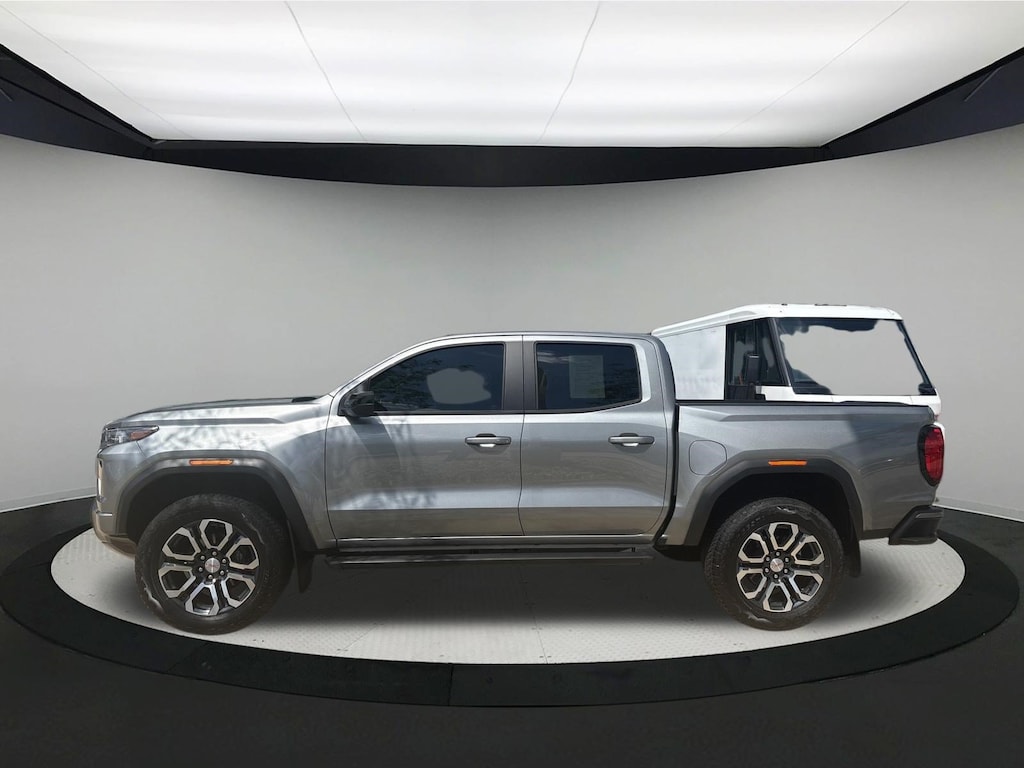 Used 2024 GMC Canyon AT4 Truck
