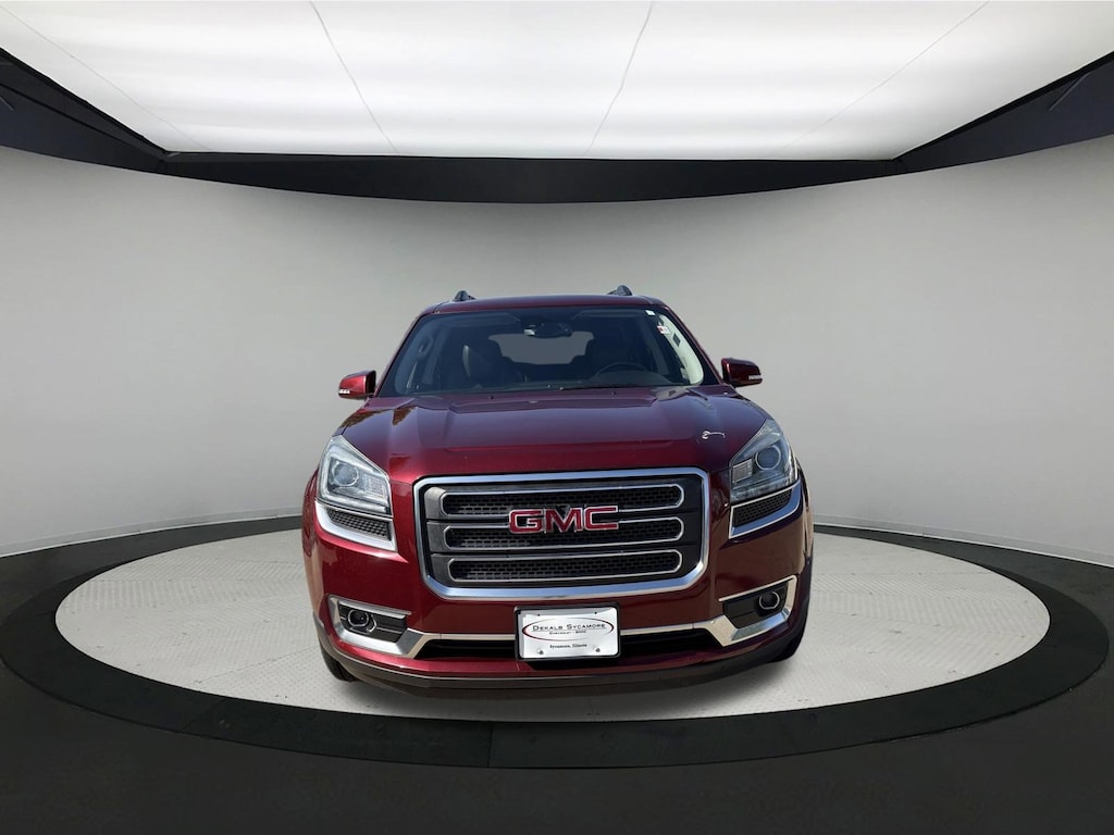 Used 2016 GMC Acadia SLT SUV