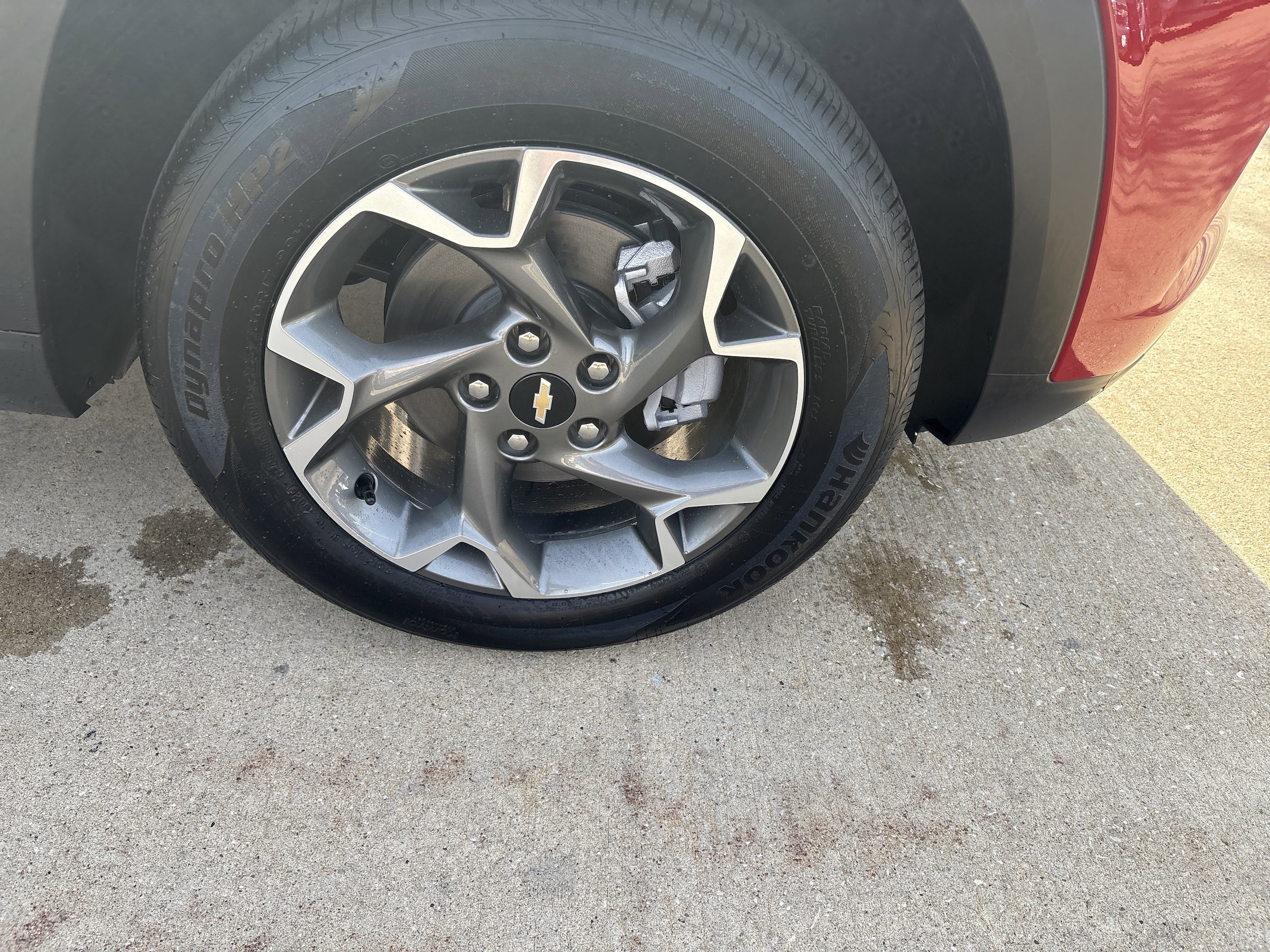 2026 Chevrolet Trax LT - Photo 9