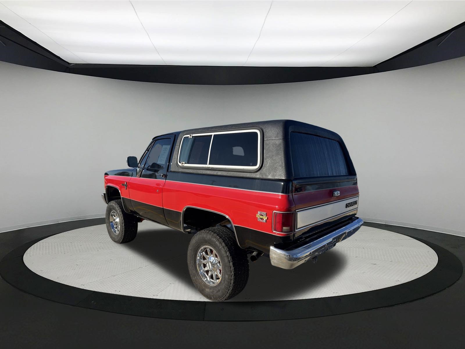Used 1988 Chevrolet Blazer NA