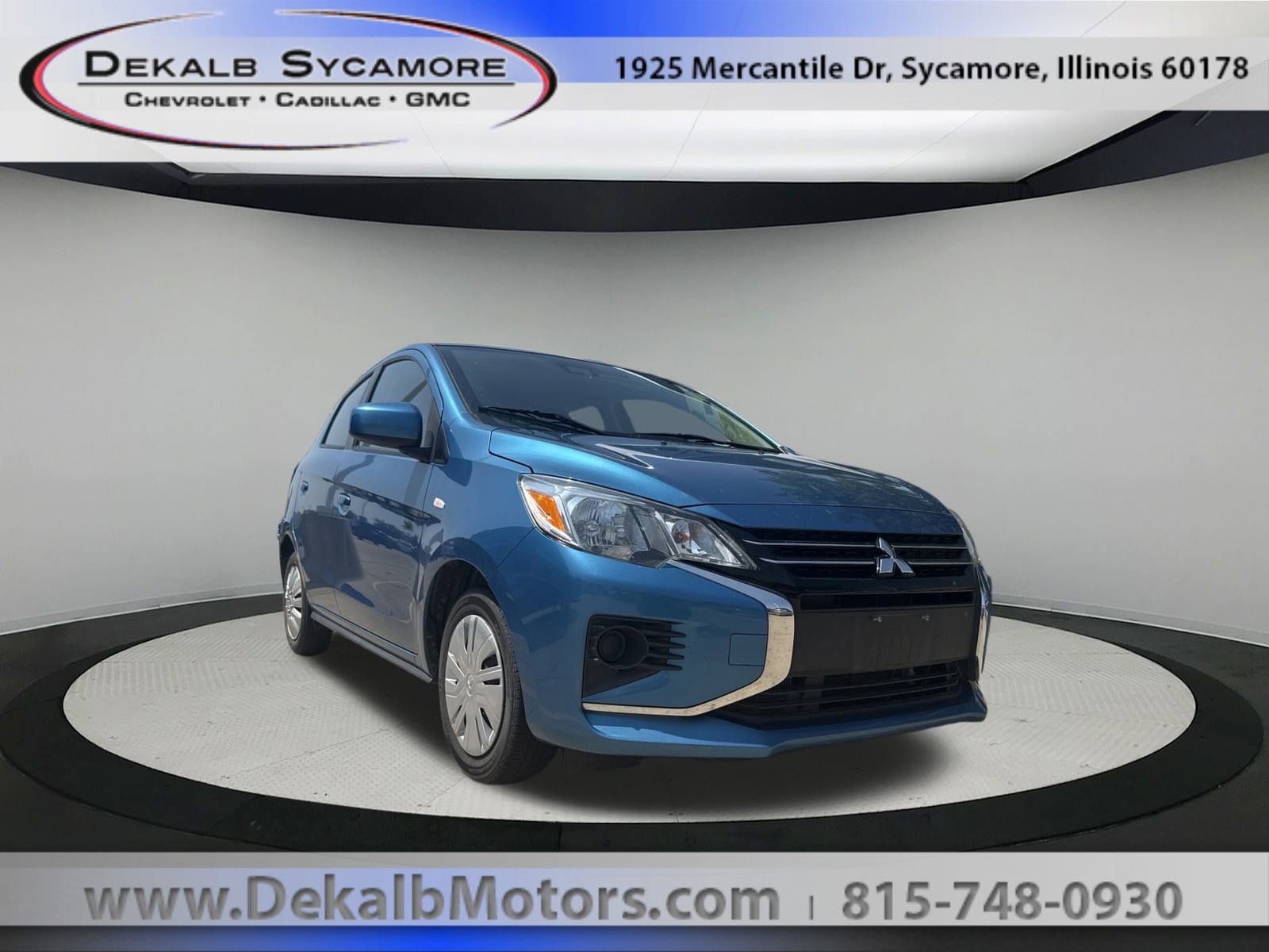 2022 Mitsubishi Mirage