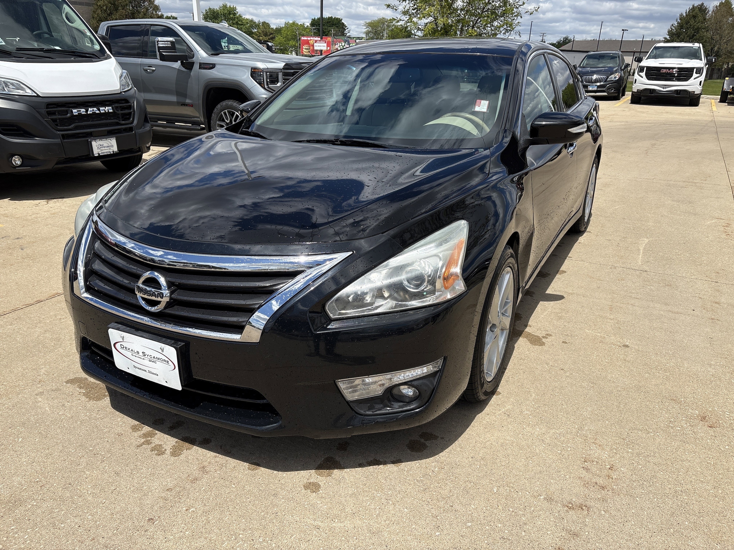 2015 Nissan Altima