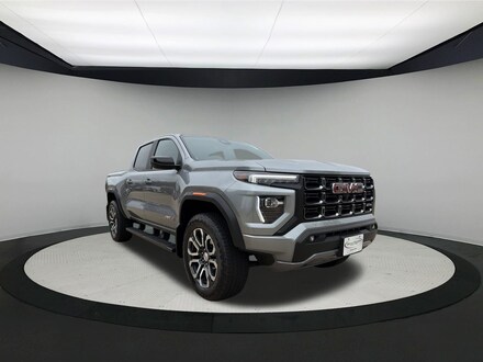 2024 GMC Canyon AT4 Truck