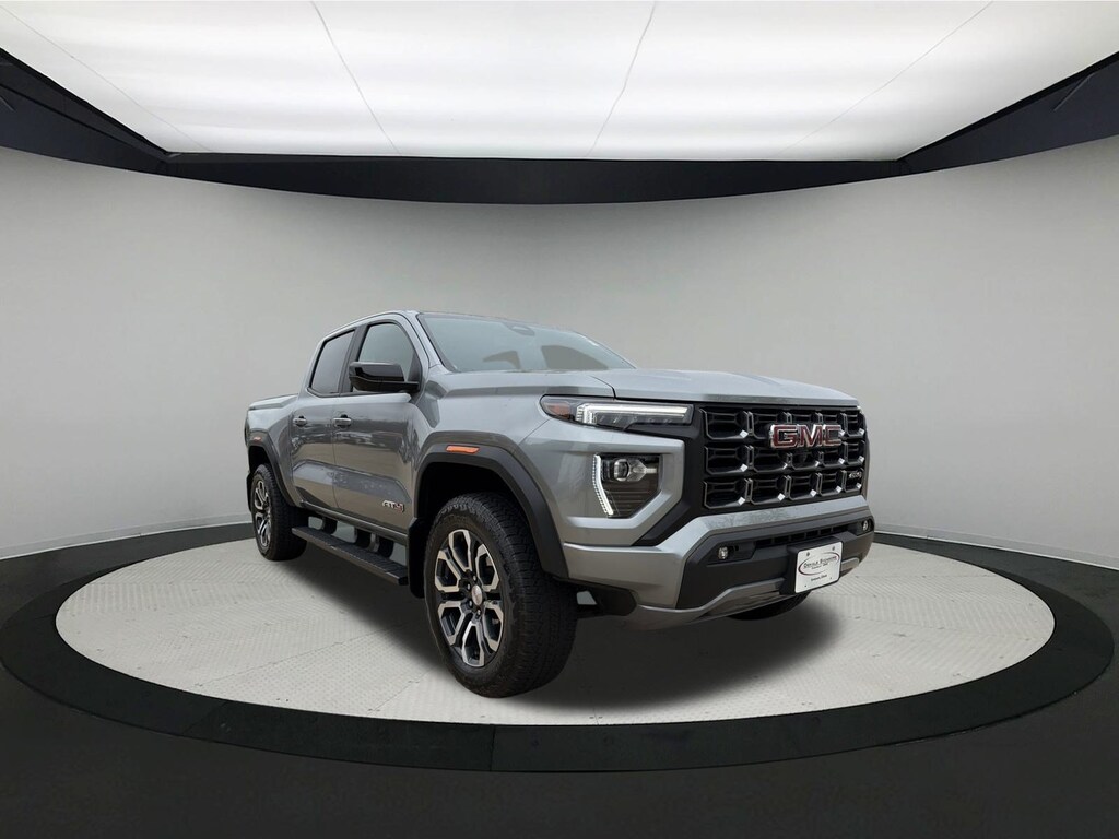 Used 2024 GMC Canyon AT4 Truck