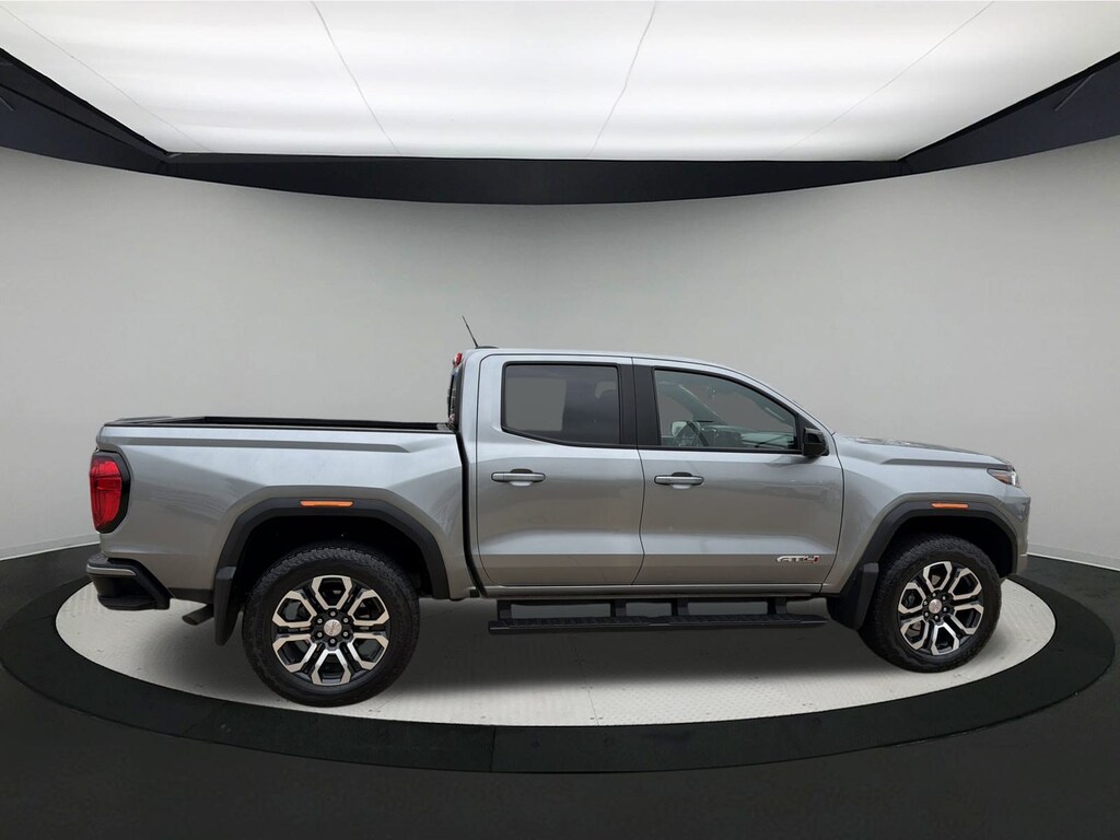 Used 2024 GMC Canyon AT4 Truck