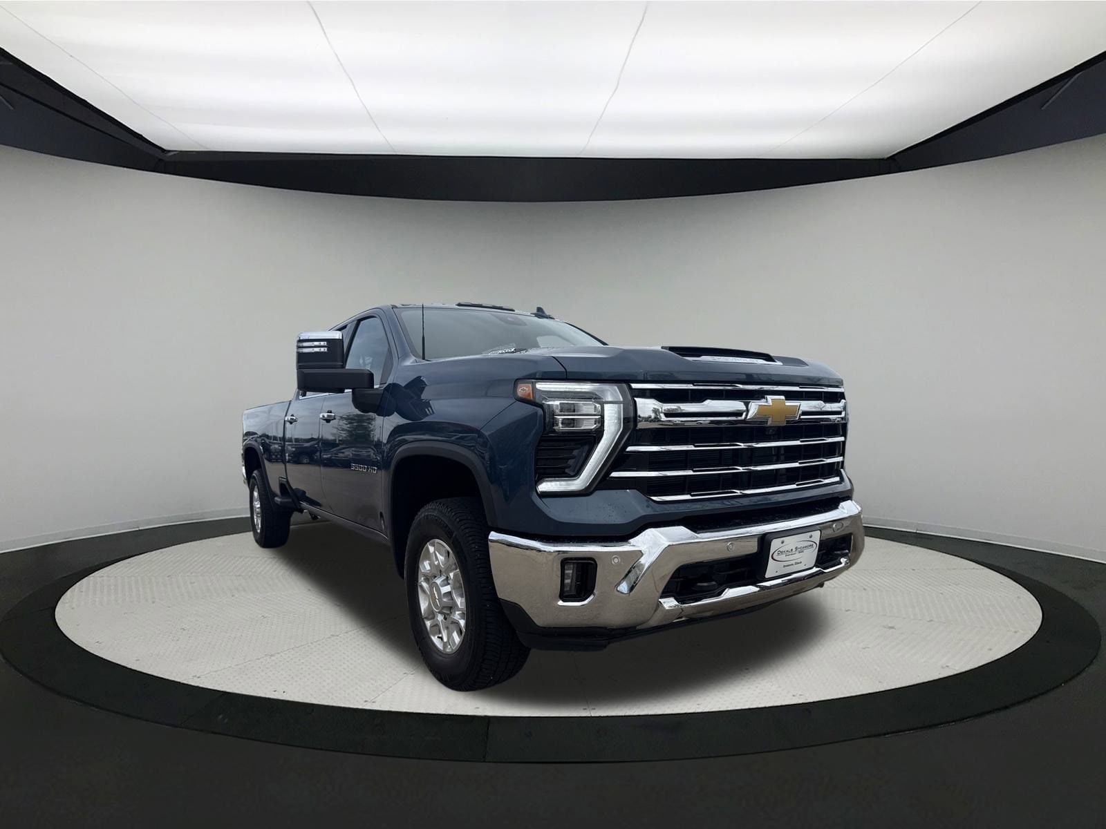 2024 Chevrolet Silverado 3500HD