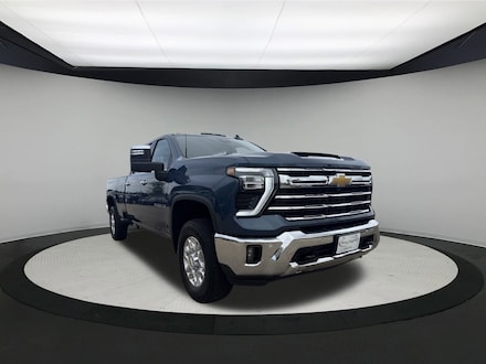 2024 Chevrolet Silverado 3500 HD LTZ Truck