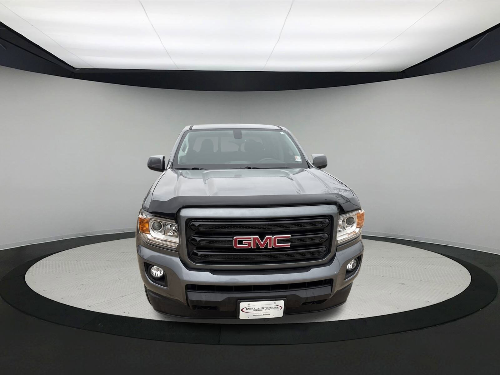 2020 Gmc Canyon SLE photo 2