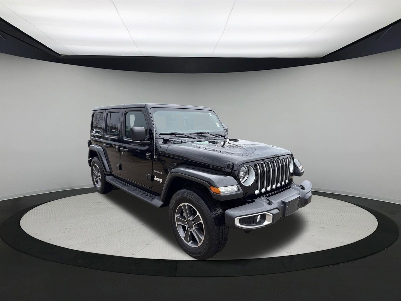 2023 Jeep Wrangler 4-Door
