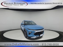 2026 Chevrolet Trailblazer LT SUV