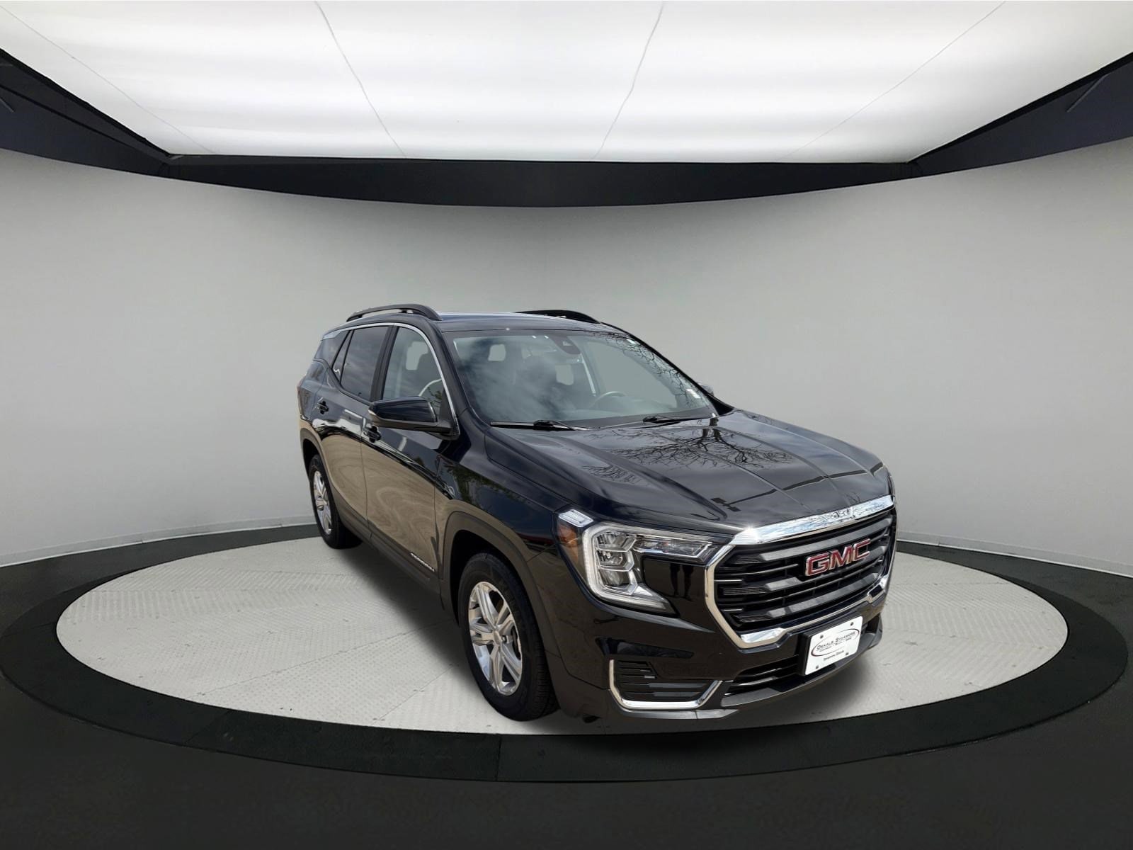 2022 GMC Terrain