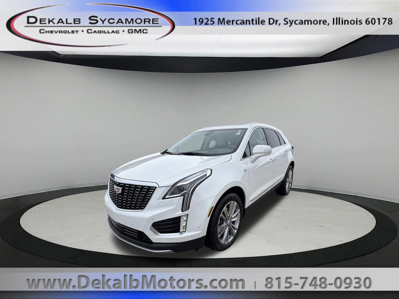 2024 Cadillac XT5 Premium Luxury's photo