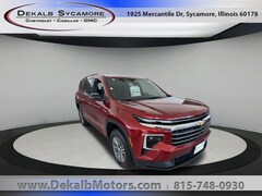 2026 Chevrolet Traverse LT SUV