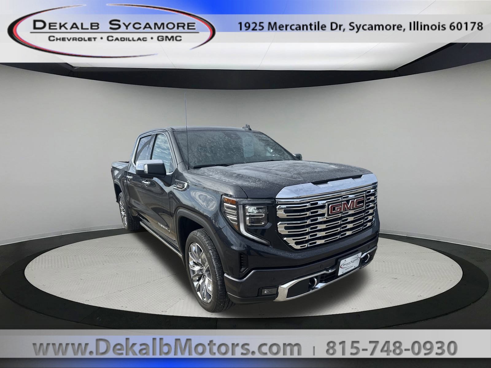Used GMC Trucks For Sale - Dekalb Sycamore Chevrolet GMC