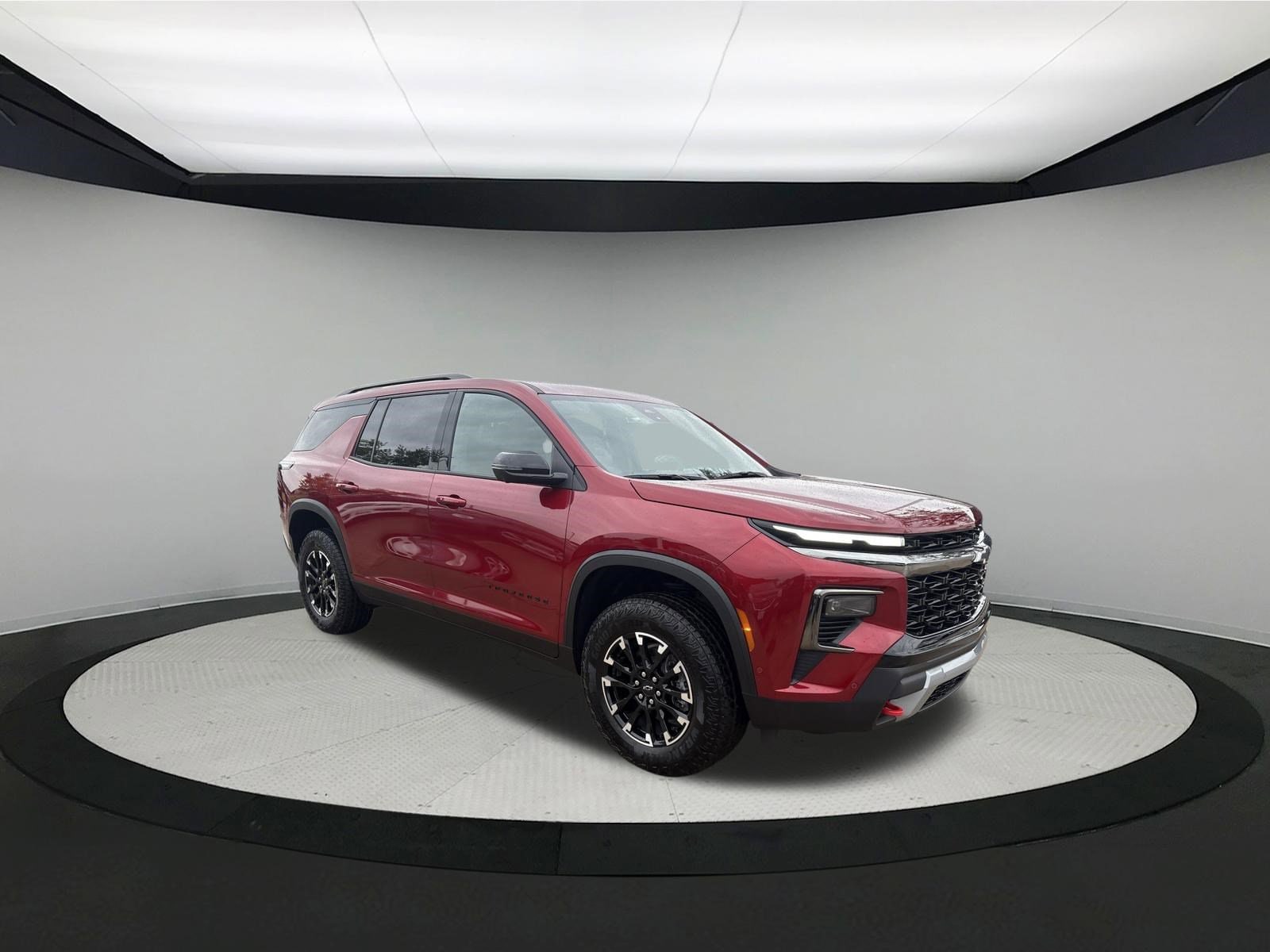 2026 Chevrolet Traverse Z71 - Photo 7