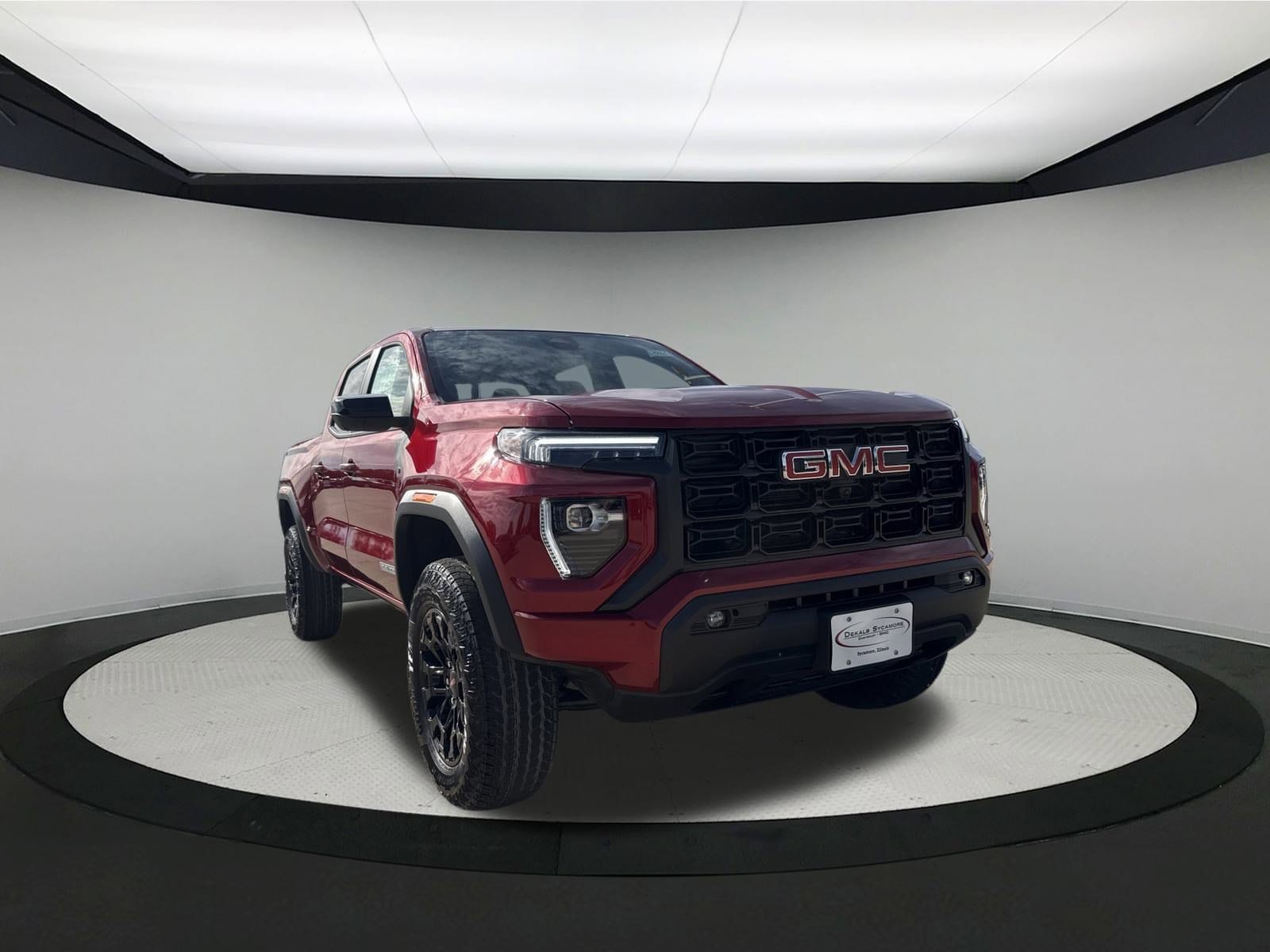 2026 GMC Canyon Elevation's photo